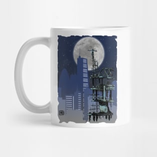 Urban Explorer Mug